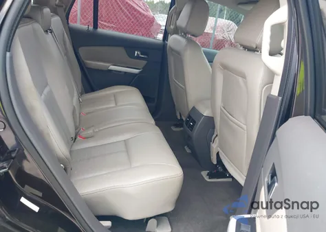 2014 Ford Edge Sel z USA, uszkodzony, nr VIN 2FMDK3JC8EBA30645